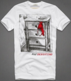Camiseta Masculina Abercrombie & Fitch Ref. AF05
