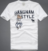 Camiseta Masculina Abercrombie & Fitch Ref. AF03