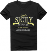 Camiseta Masculina D&G Ref. DG01