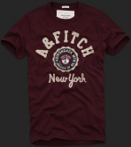 Camiseta Masculina Abercrombie & Fitch Ref. AF02