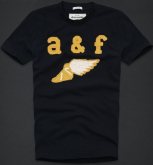 Camiseta Masculina Abercrombie & Fitch Ref. AF07