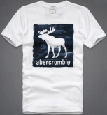Camiseta Masculina Abercrombie & Fitch Ref. AF04