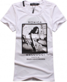 Camiseta Feminina (D&G) Monica Bellucci Ref. DG06